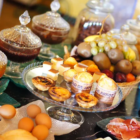 Hotel De Charme Capela Artes