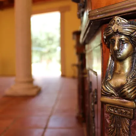 De Charme Capela Artes