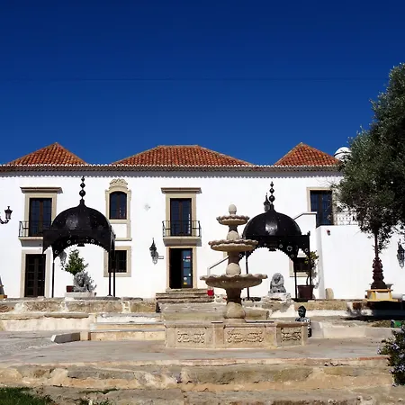 Отель Hotel De Charme Capela Das Artes
