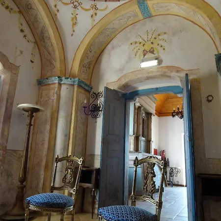 Hotel De Charme Capela Das Artes 4*