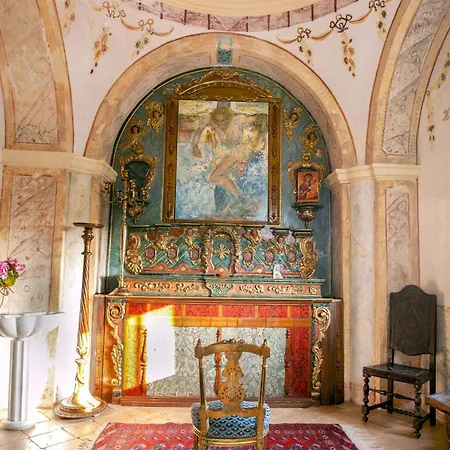 De Charme Capela Artes Hotel Armação de Pêra