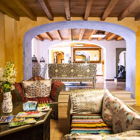 Hotel De Charme Capela Artes Armação de Pêra