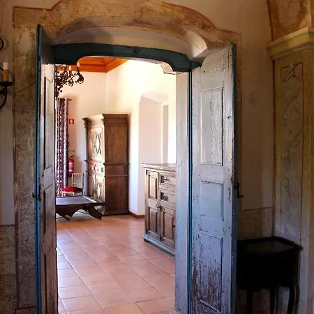 Hotel De Charme Capela Artes Armação de Pêra