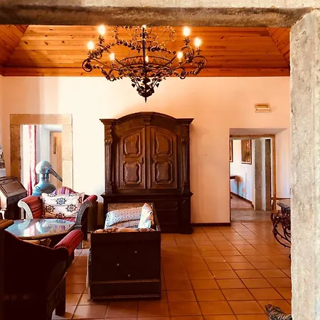 Otel De Charme Capela Artes