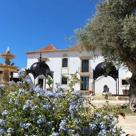 De Charme Capela Artes 4* Armação de Pêra